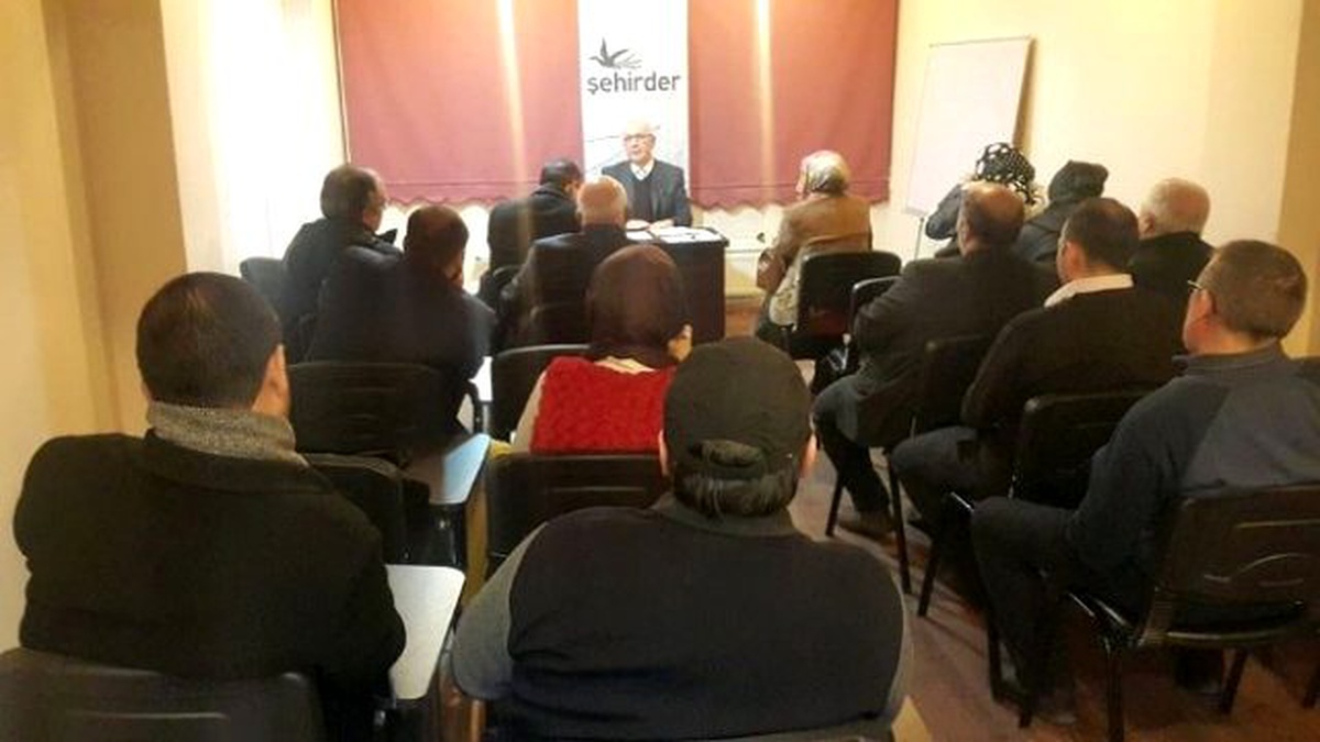 Bozkurt: "Başkanlık Sistemi, Kuvvetler Ayrılığı ve İstikrar Demek"