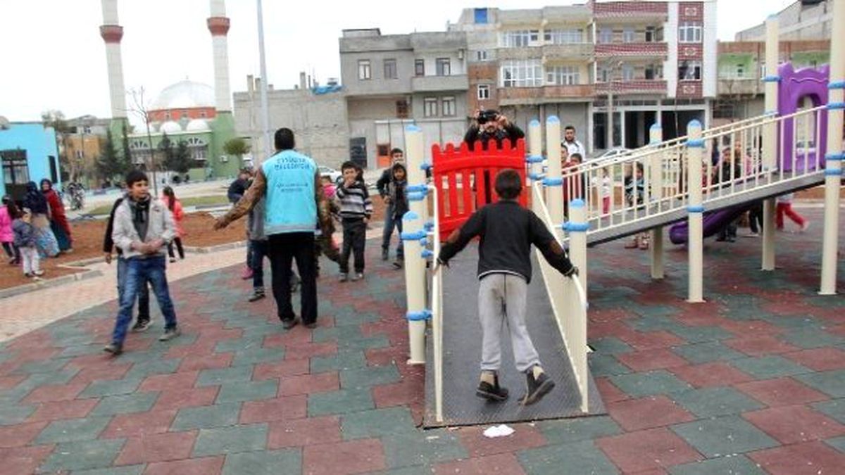Eyyübiye Belediyesi\'nden Örnek Davranış