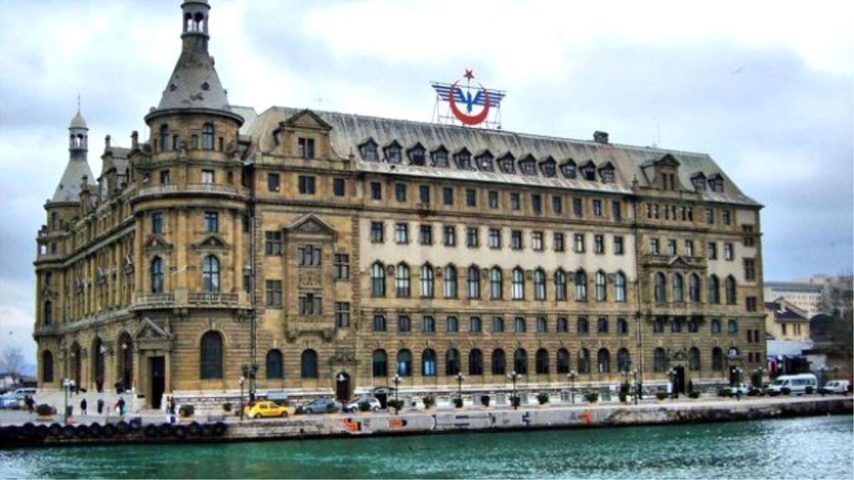 Haydarpaşa \'Gar\' Olarak Kaldı