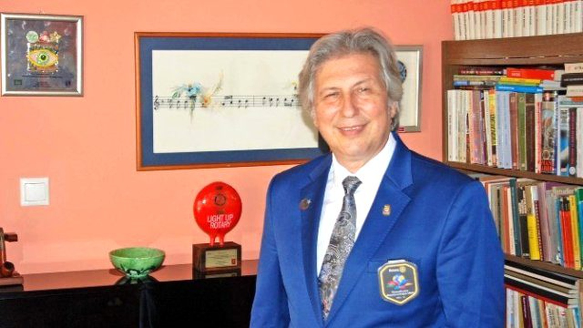 İktisat Kongresi\'ne Rotaryen Desteği