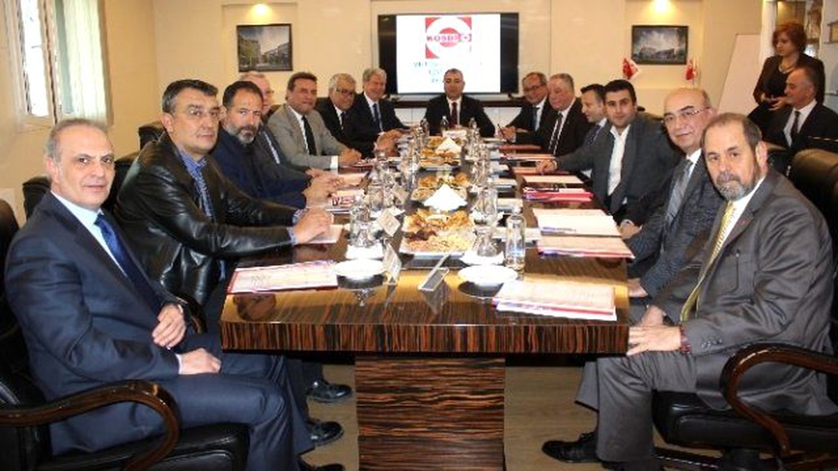 İzmir Valisi Toprak\'tan Sanayicilere Açık Çek