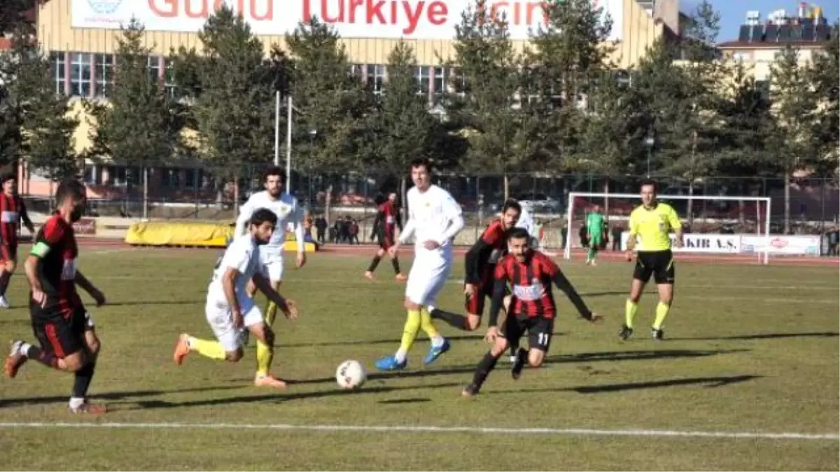 Kastamonuspor 1966-Çine Madranspor: 2-0