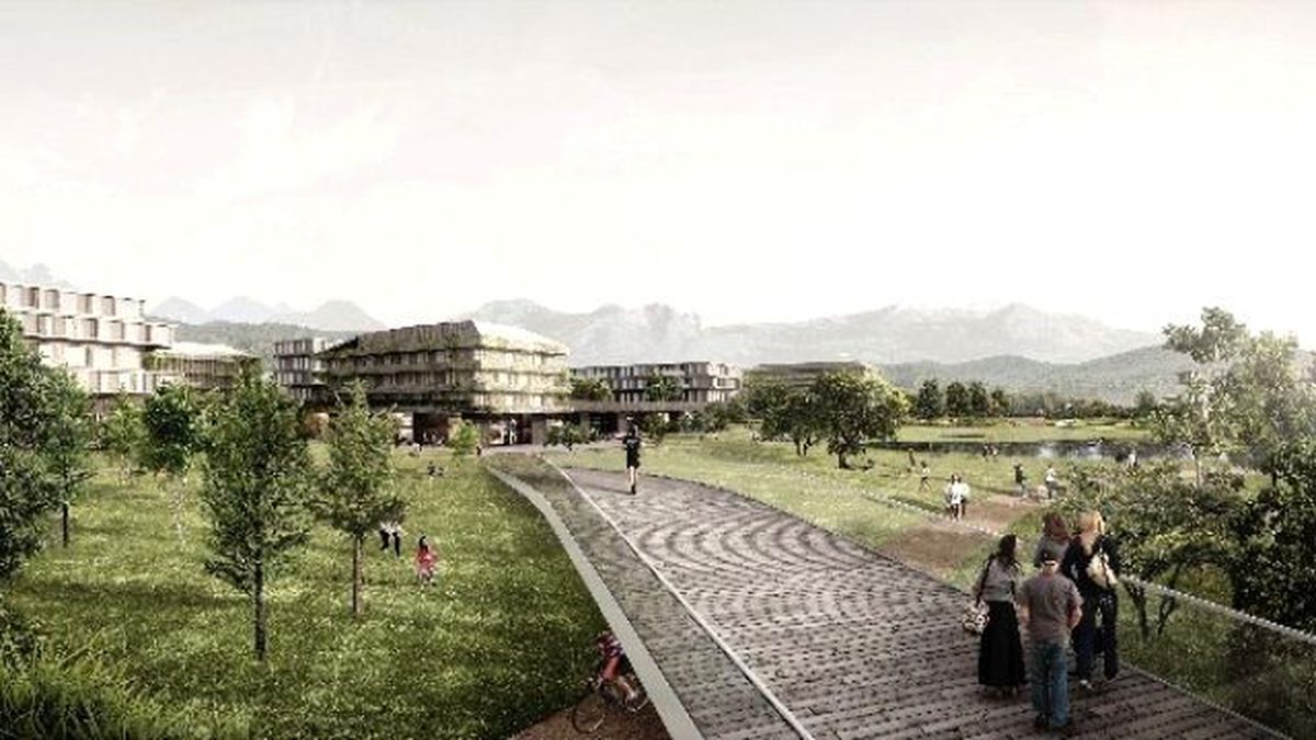 Kepez ve Santral\'in 1/binlik Planları Onaylandı