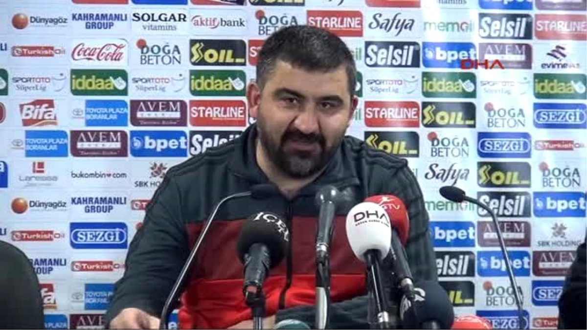 Mersin İdmanyurdu - Galatasaray Maçının Ardından -2