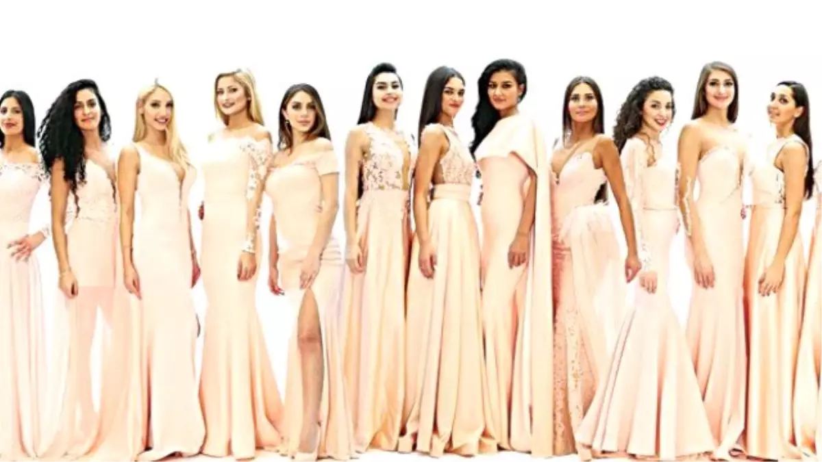 Miss Turkuaz 2016\'nın En Güzeli Seçildi