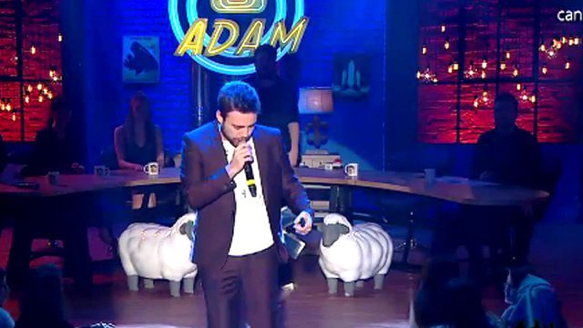 Murat Dalkılıç, 3 Adam Stüdyosunda...