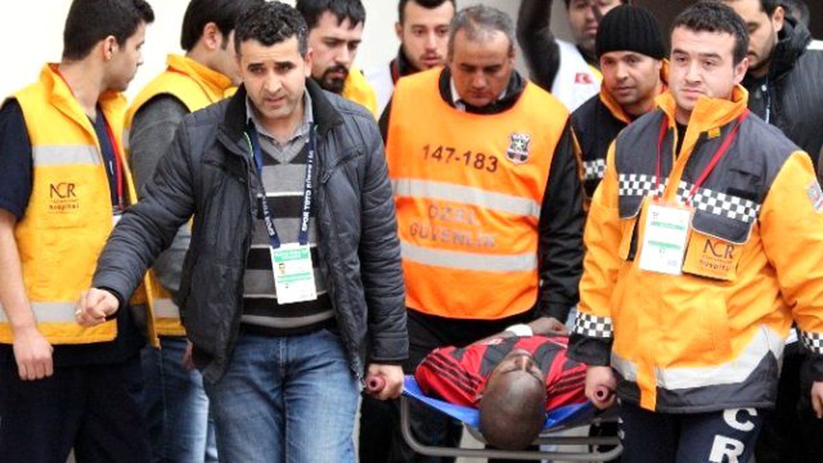 Mutlu Topçu\'dan Prınce Desıre Açıklaması