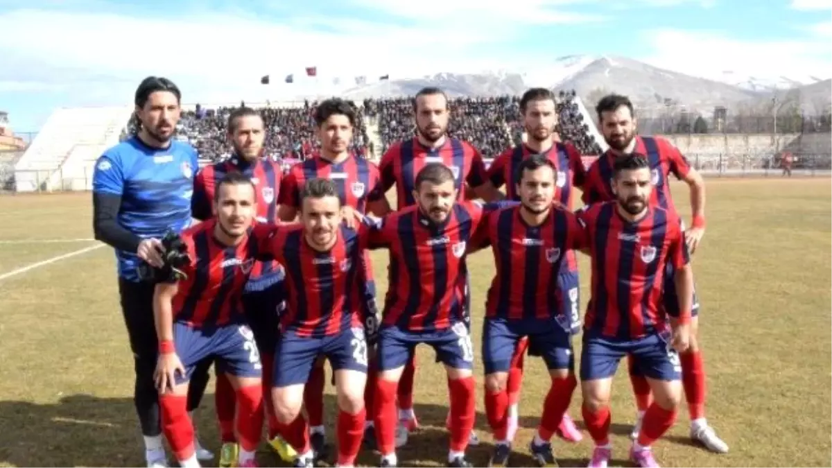 Niğde Belediyespor : 2 Manavgatspor: 0