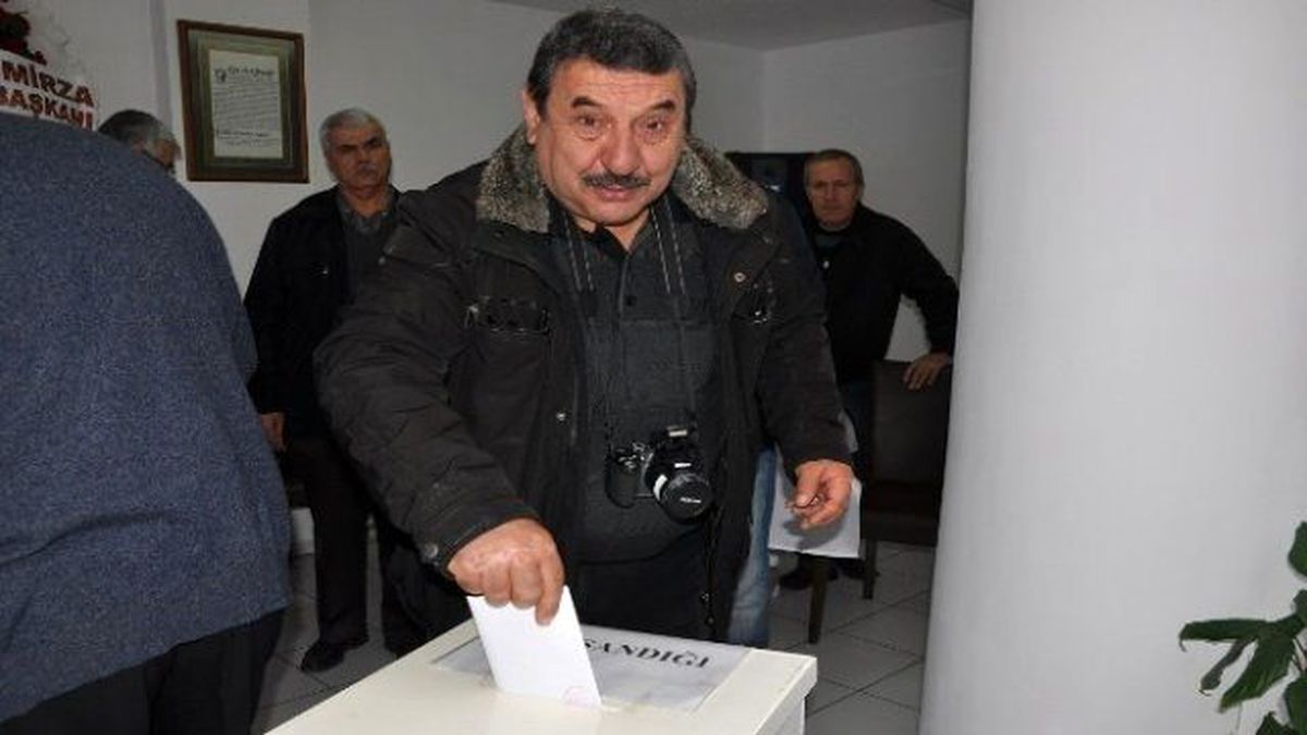 Özümüt Güven Tazeledi