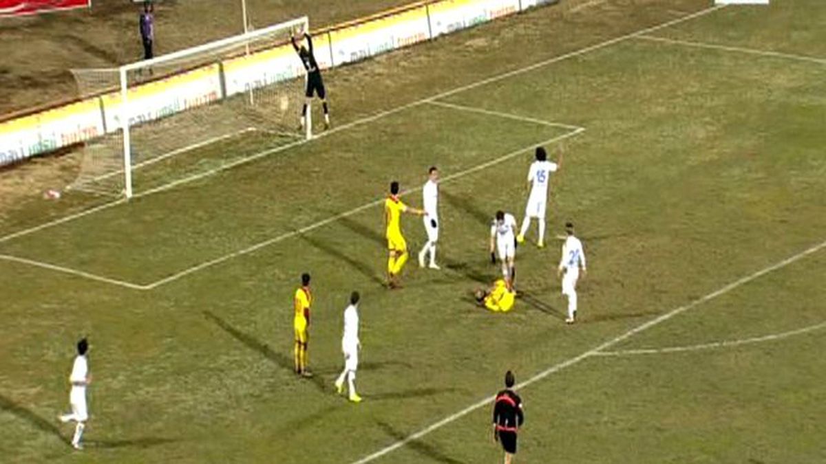 PTT 1. Lig'de İnanılmaz Gol