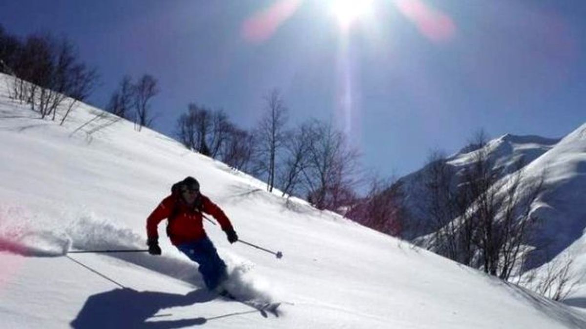 Rize\'de Heliski Heyecanı Devam Ediyor