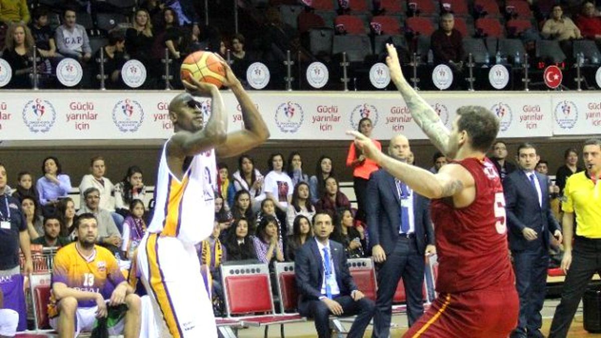 Royal Halı Gaziantep, 6 Maç Sonra Evinde Mağlup Oldu
