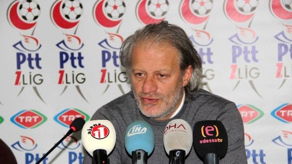 Şanlıurfaspor- Samsunspor Maçının Ardından