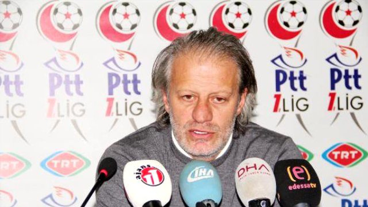 Şanlıurfaspor-Samsunspor Soyunma Odaları
