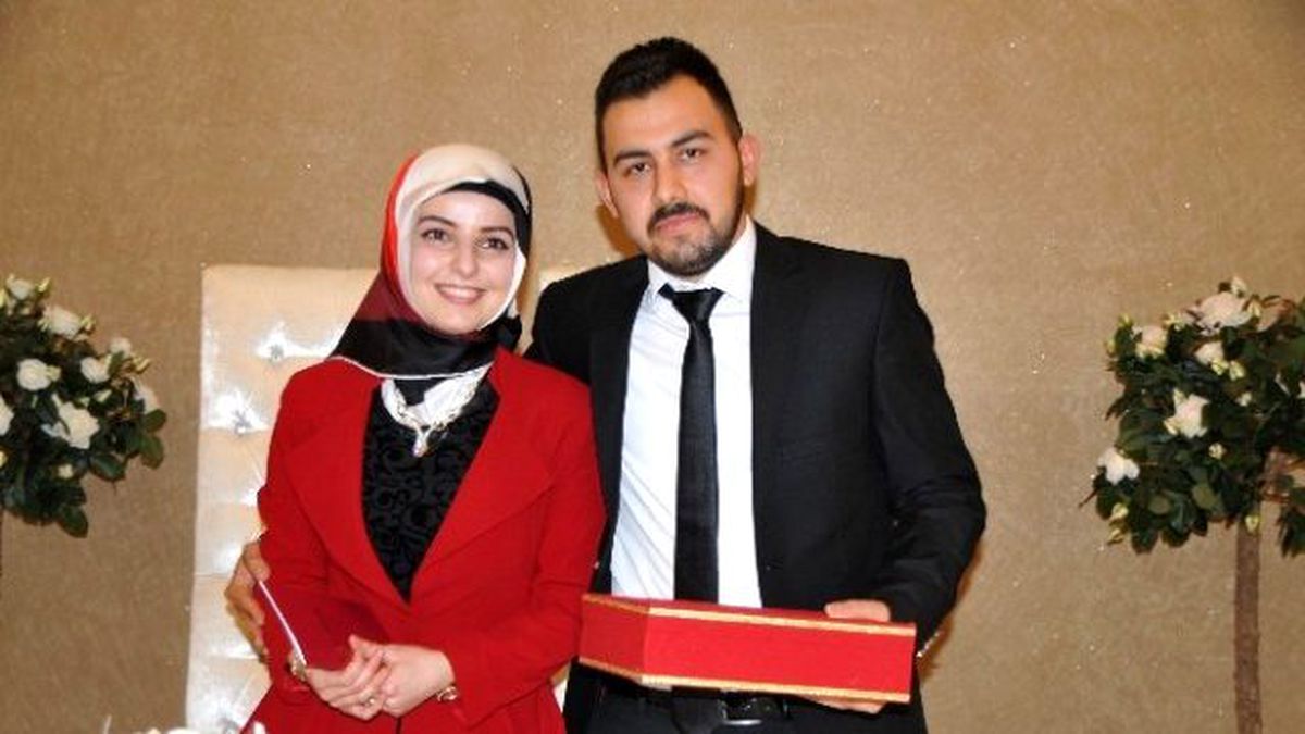 Sevgililer Günü\'nde Nikah Yoğunluğu