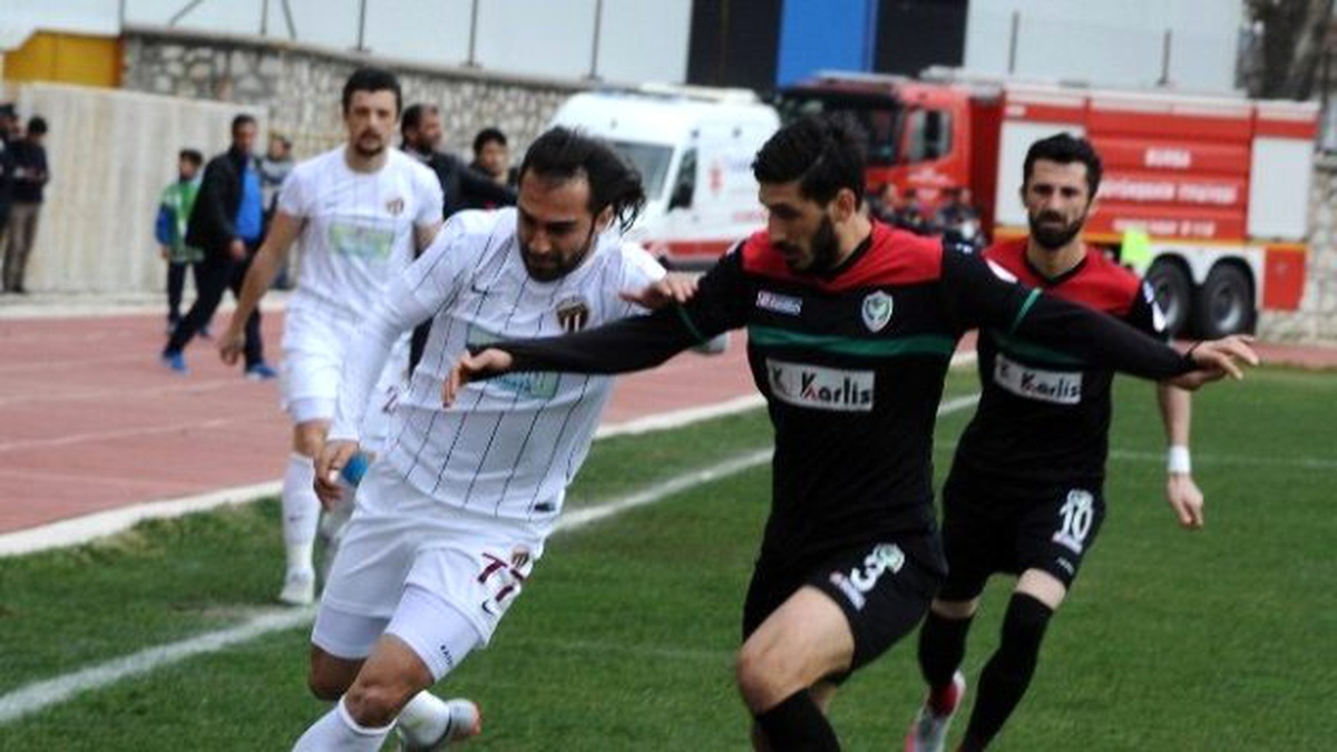 Spor Toto 2. Lig Kırmızı Grup