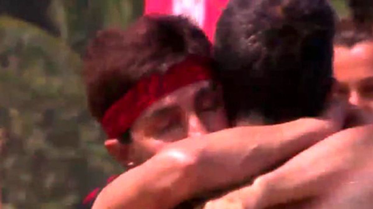 Survivor\'da Yılmaz Morgül Şov!\' Müthiş Bir Performans...