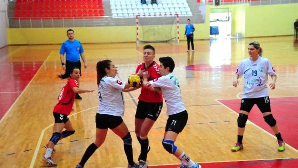 Türkiye Kadınlar Hentbol Süper Ligi
