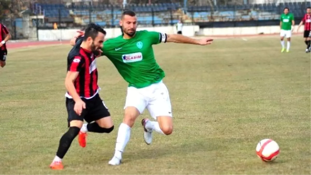 Utaş Uşakspor Evinde Kazandı