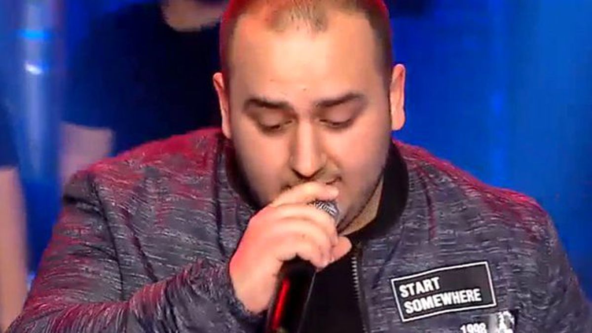 Yetenek Sizsiniz Finalistleri 3 Adam\'da
