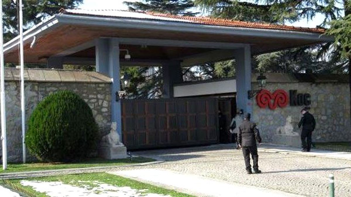 Koç Holding'in Net Kârı 2015 Yılında Yüzde 32 Yükseldi