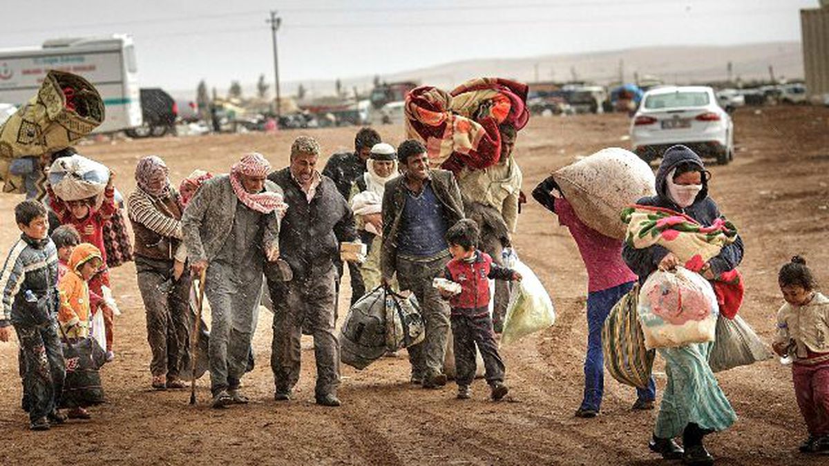 AB Konseyi Başkanı: Göçmen Krizi ve İngiltere Meselesi AB'yi Dağıtabilir