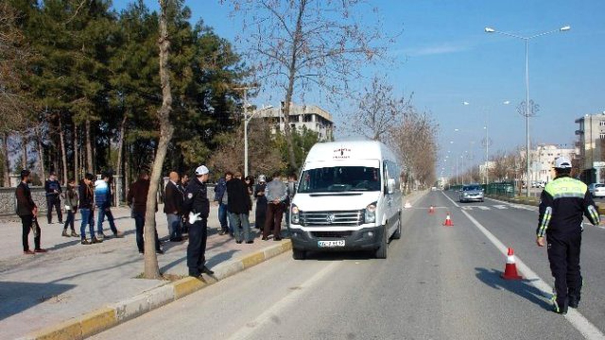 Adıyaman\'da Emniyet Birimleri Alarma Geçti
