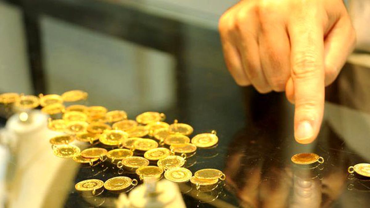 Altın Ters Köşe Yaptı, Fiyatlar Düşüyor, Dolar Yükseliyor