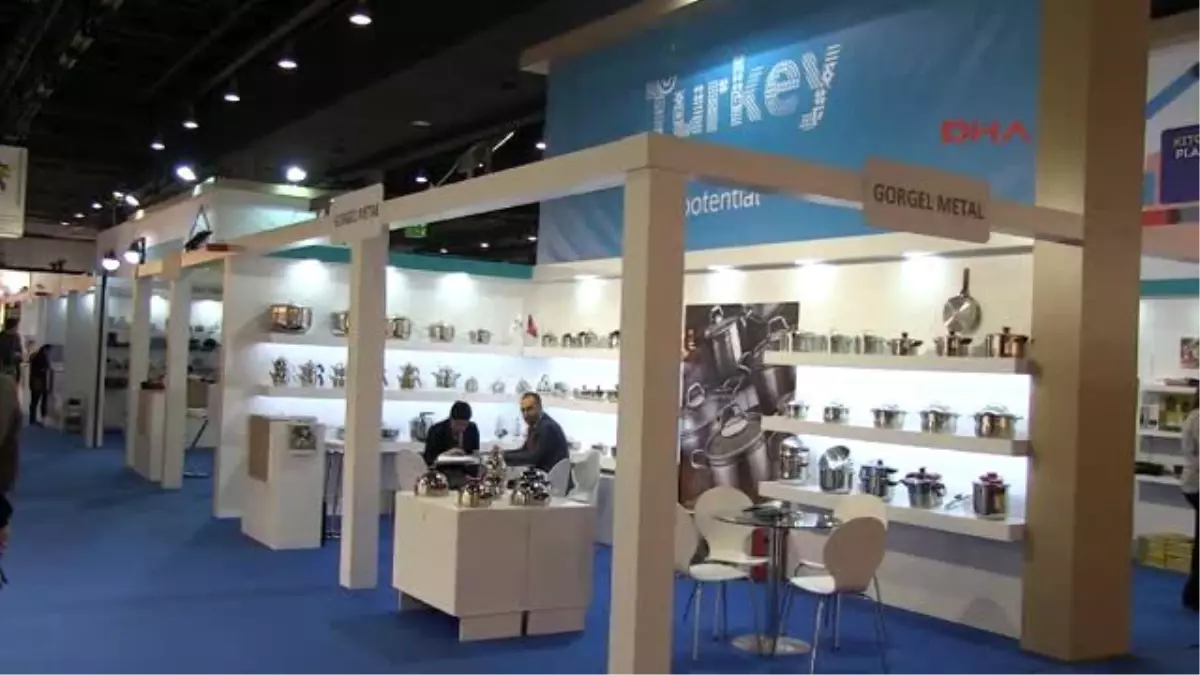 Ambiente 2016\'a Türk Şirketleri İlgi Görüyor -2