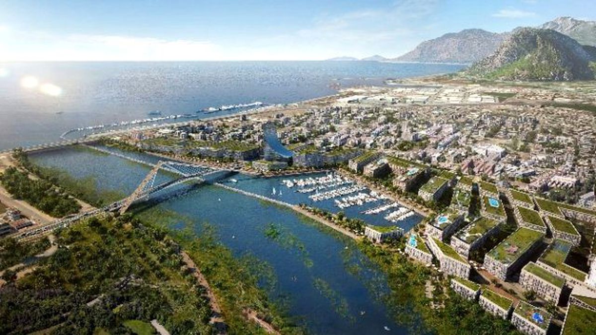 Antalya\'nın Vizyon Projeleri Mpım\'de Görücüye Çıkacak