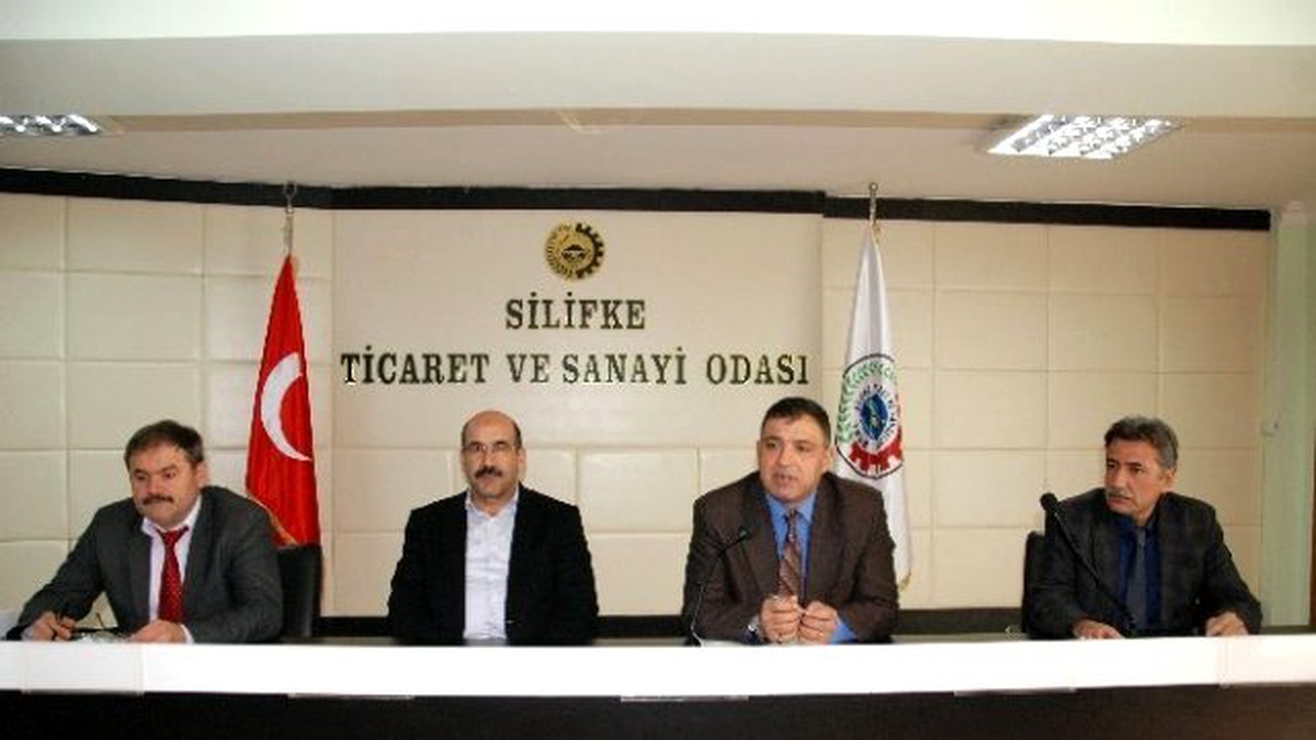 Arıcı Muhtarlarla Biraraya Geldi