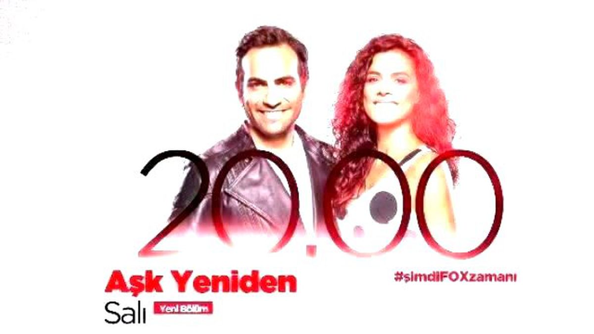 Aşk yeniden 42. bölüm fragmanı, en yeni bölüm