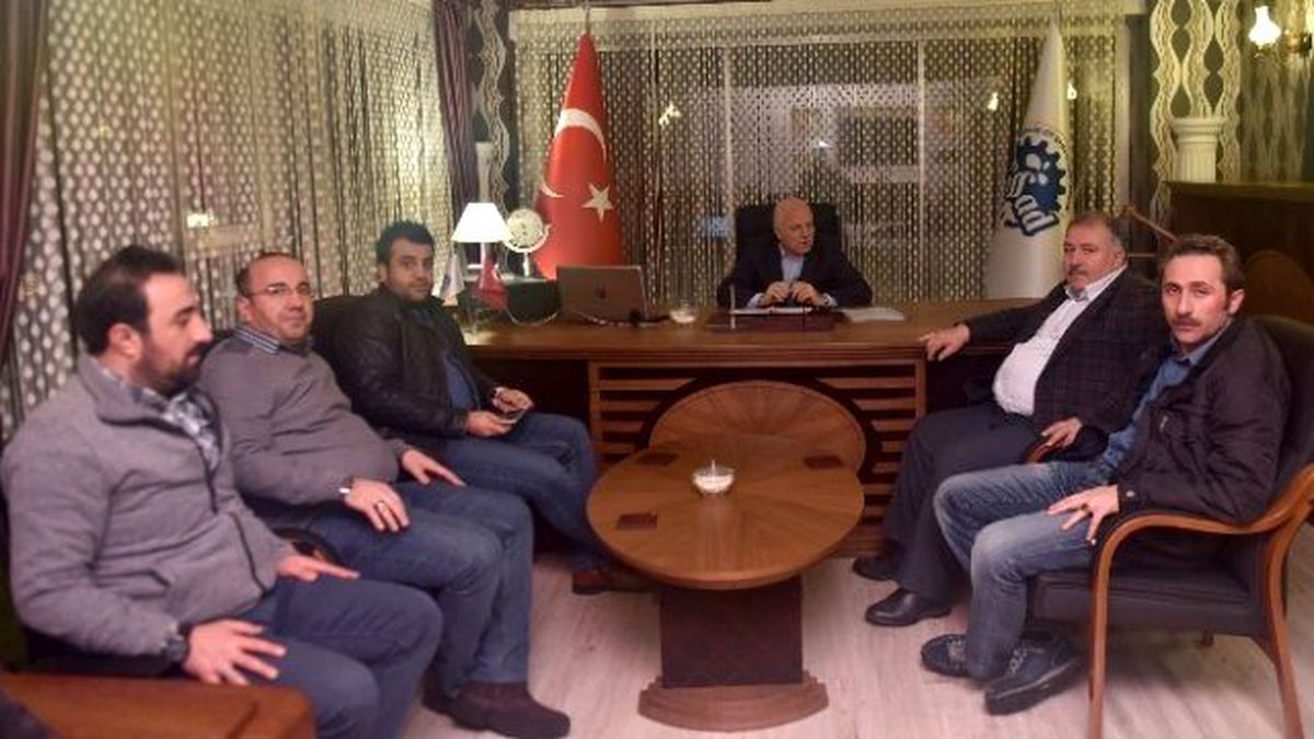 Başkan Sekmen: "Üreticilerimizin Yanındayız"