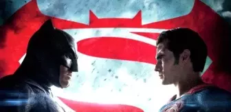 Batman V Superman Adaletin Şafağı