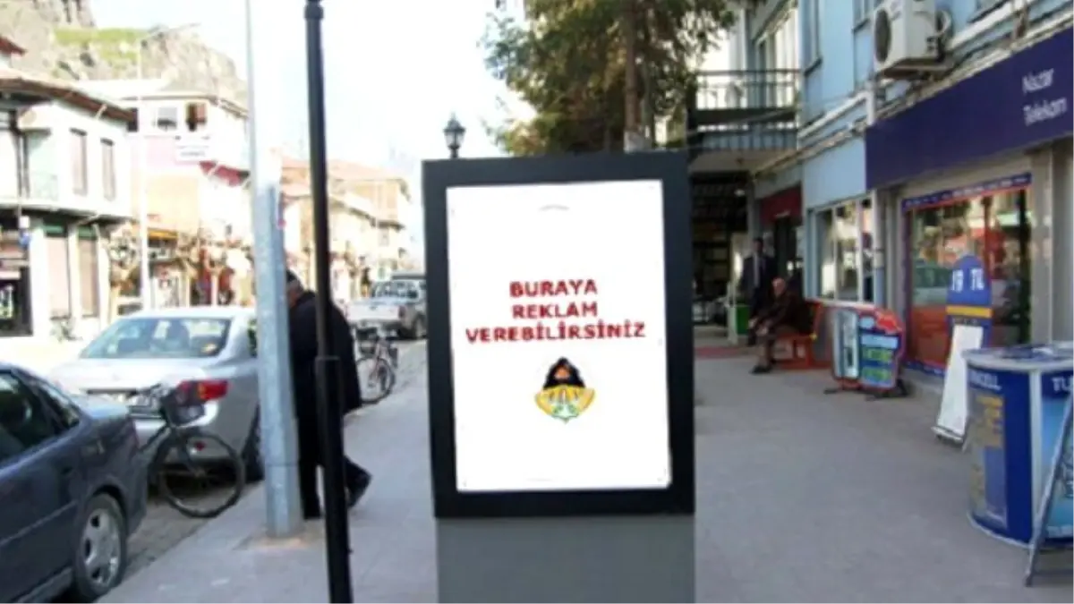 Belediye, Reklam Hizmetlerini İhaleye Çıkardı