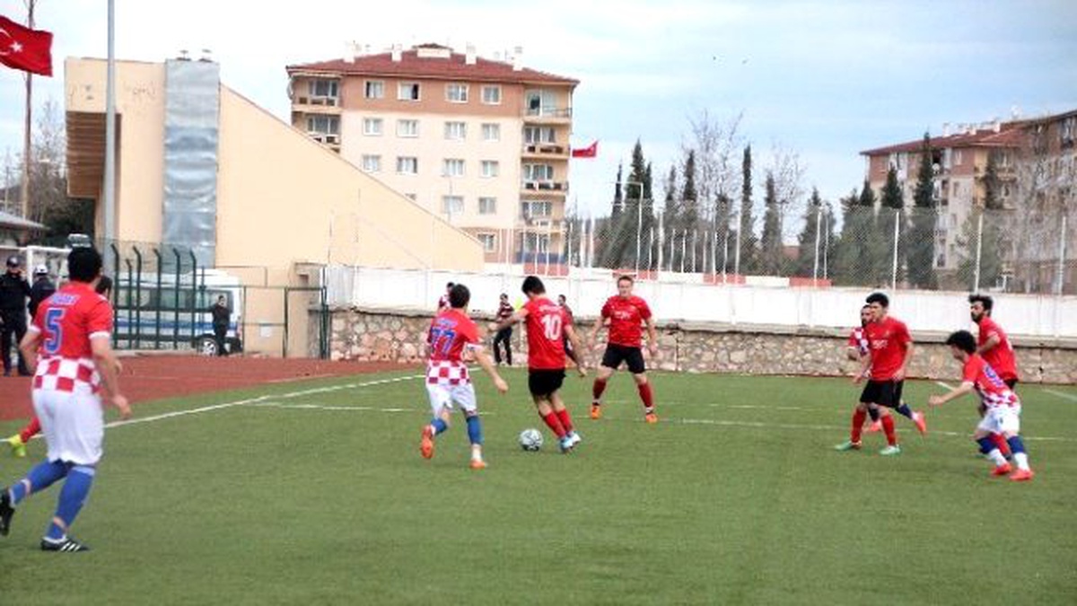 Bilecik Derbisinin Kazanını Bilecikspor Oldu