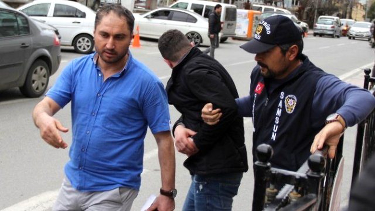 Bisikletçilerin Bıçaklanmasına Tutuklama