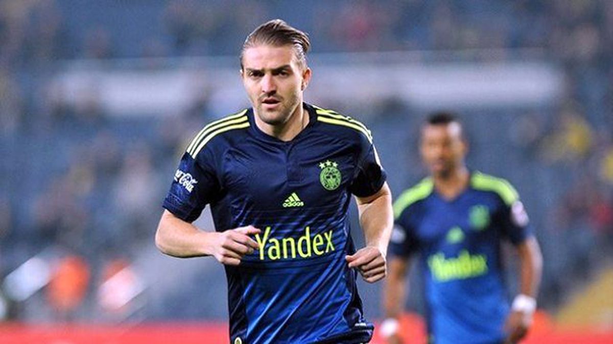 Bunalıma Giren Caner'den Pereira'nın Kafa İznine Ret