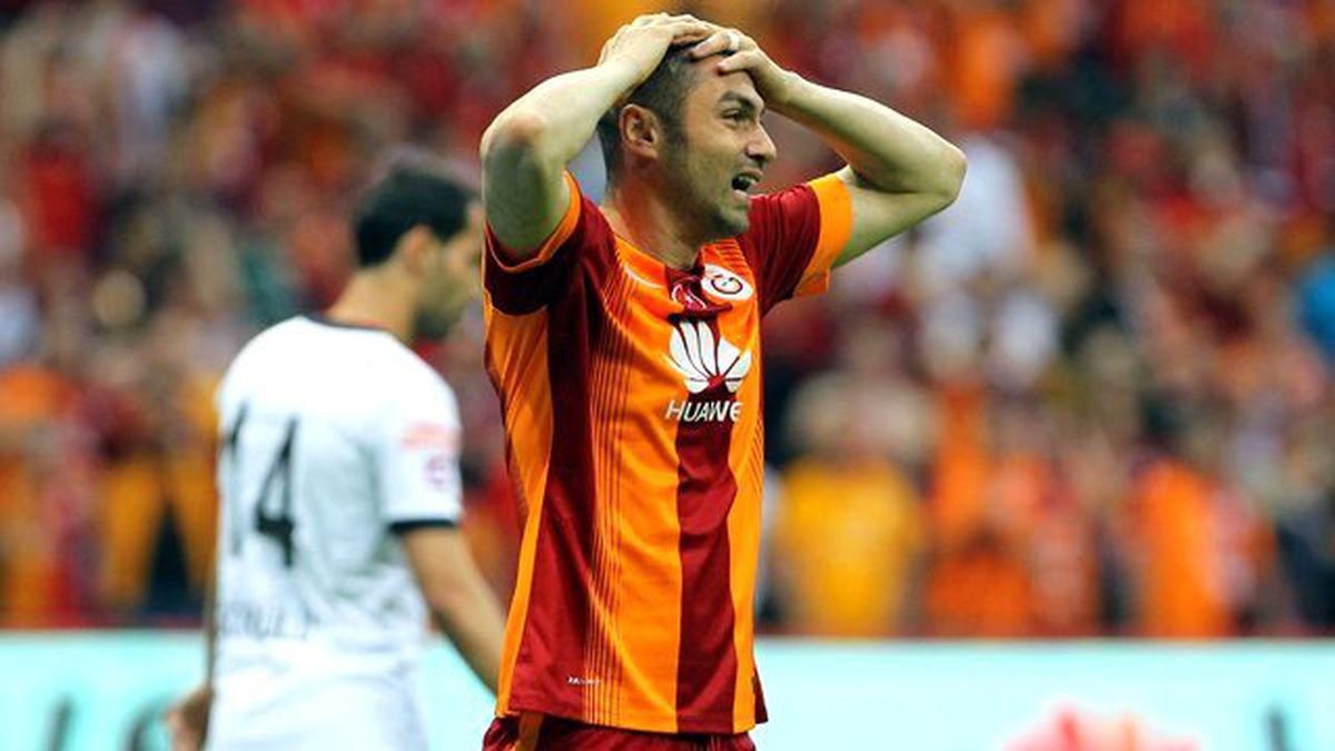 Burak Yılmaz: Kulübümün Durumu Nedeniyle Transferi Kabul Ettim