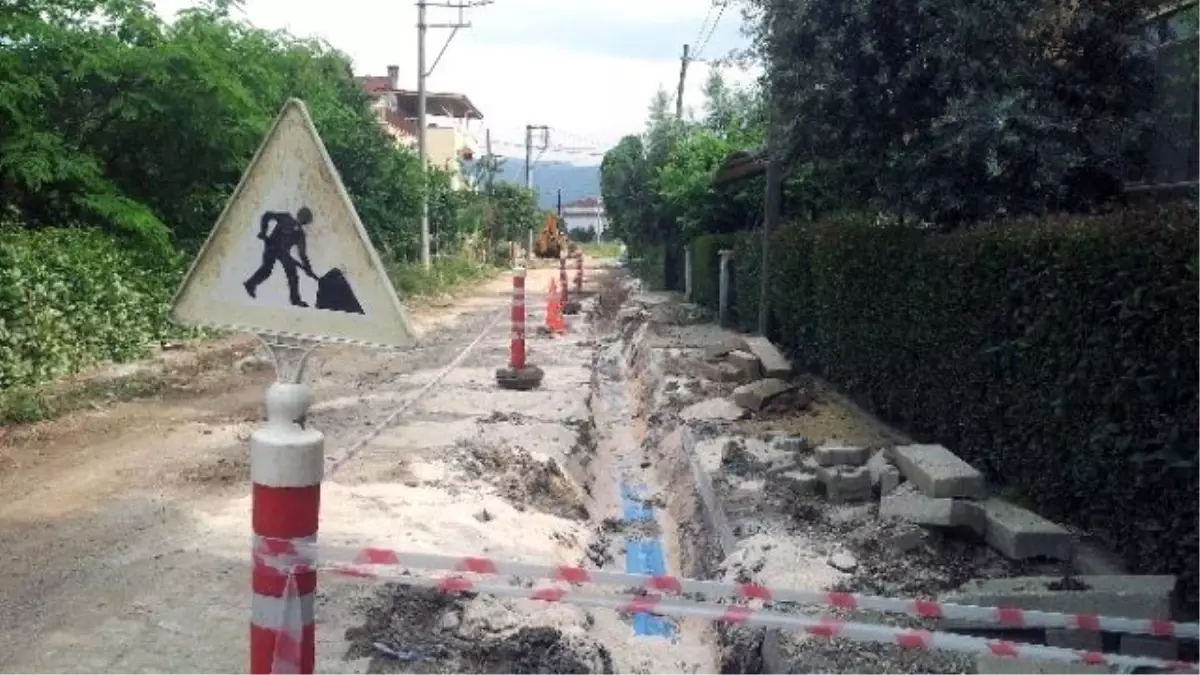 Buski 10 İlçede Kayıp Kaçağa Savaş Açtı