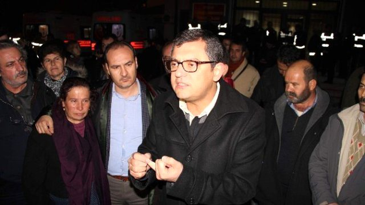 CHP\'li Özel\'den Soma Davası Açıklaması