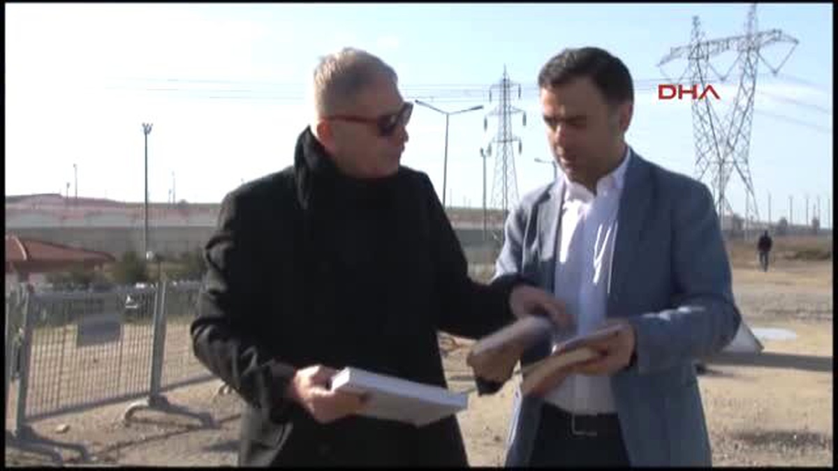 CHP\'li Yarkadaş, Can Dündar ve Erdem Gül\'ü Ziyaret Etti