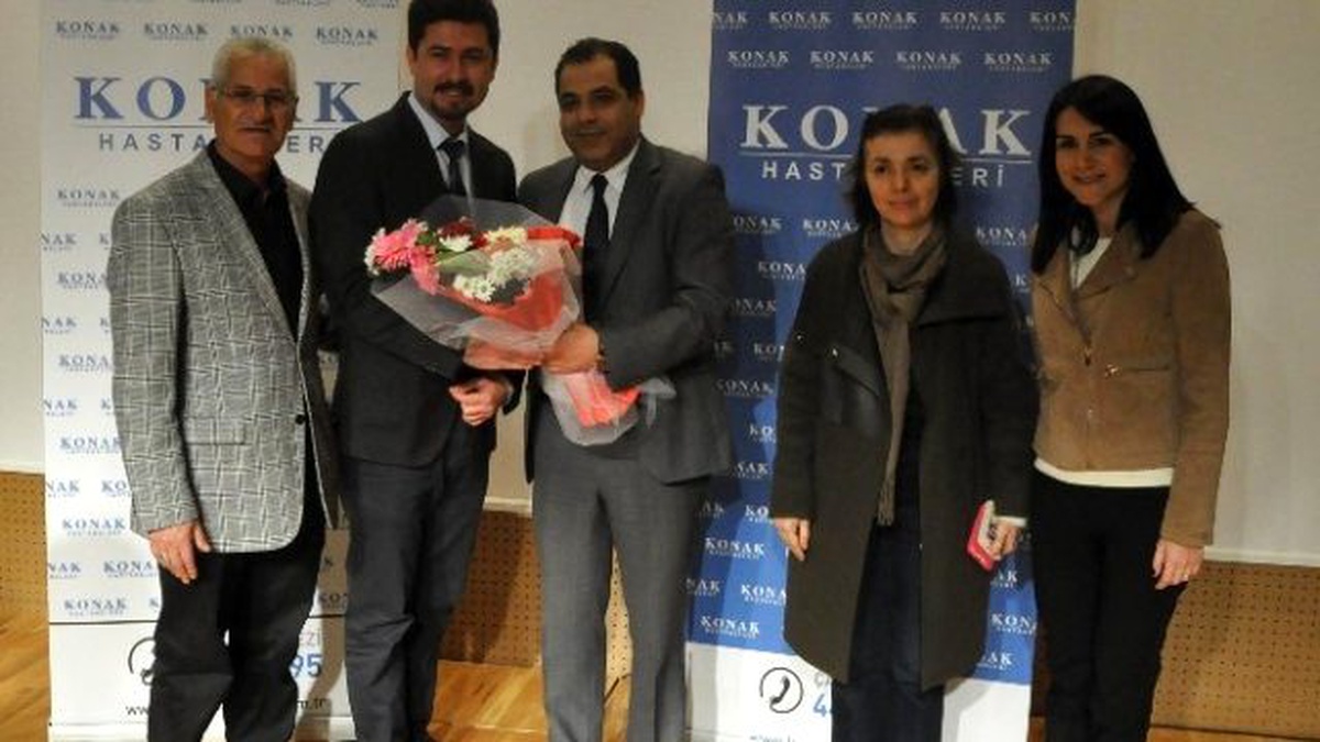 Dilovası Belediyesi\'nden Sağlık Semineri
