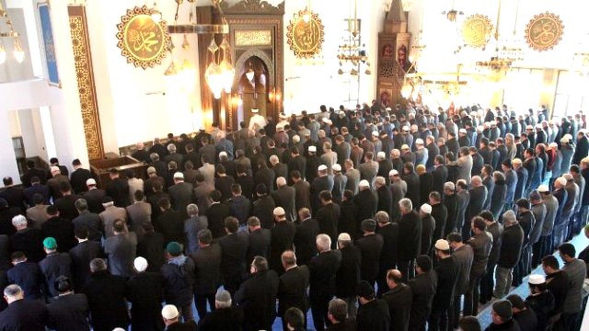 Diyanet İşleri Başkanı Görmez: "Üniversite ve Mabet Birbirinden Ayrılamaz"