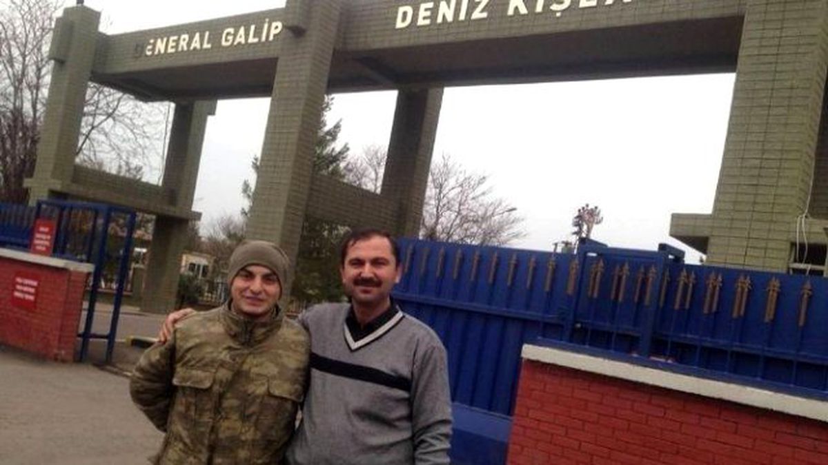 Amasyalı Müteahhit, Diyarbakır'daki Güvenlik Güçlerine Elma Götürdü