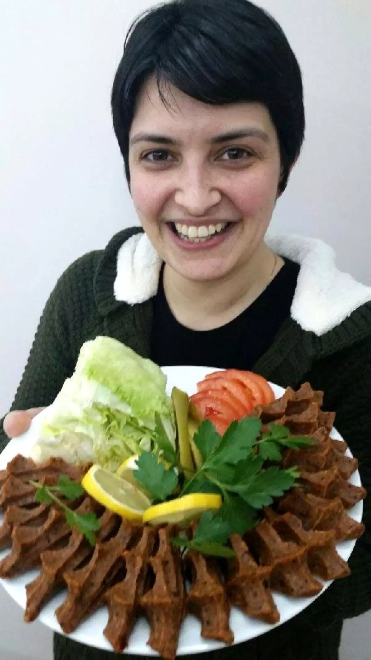 Diyetisyen Damancıoğlu: Diyet Uygulayanlar da Çiğköfte Tüketebilir