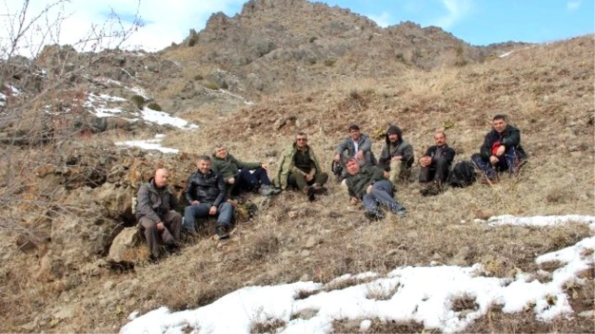 Doğasevreler Doğaya Yem Bıraktı