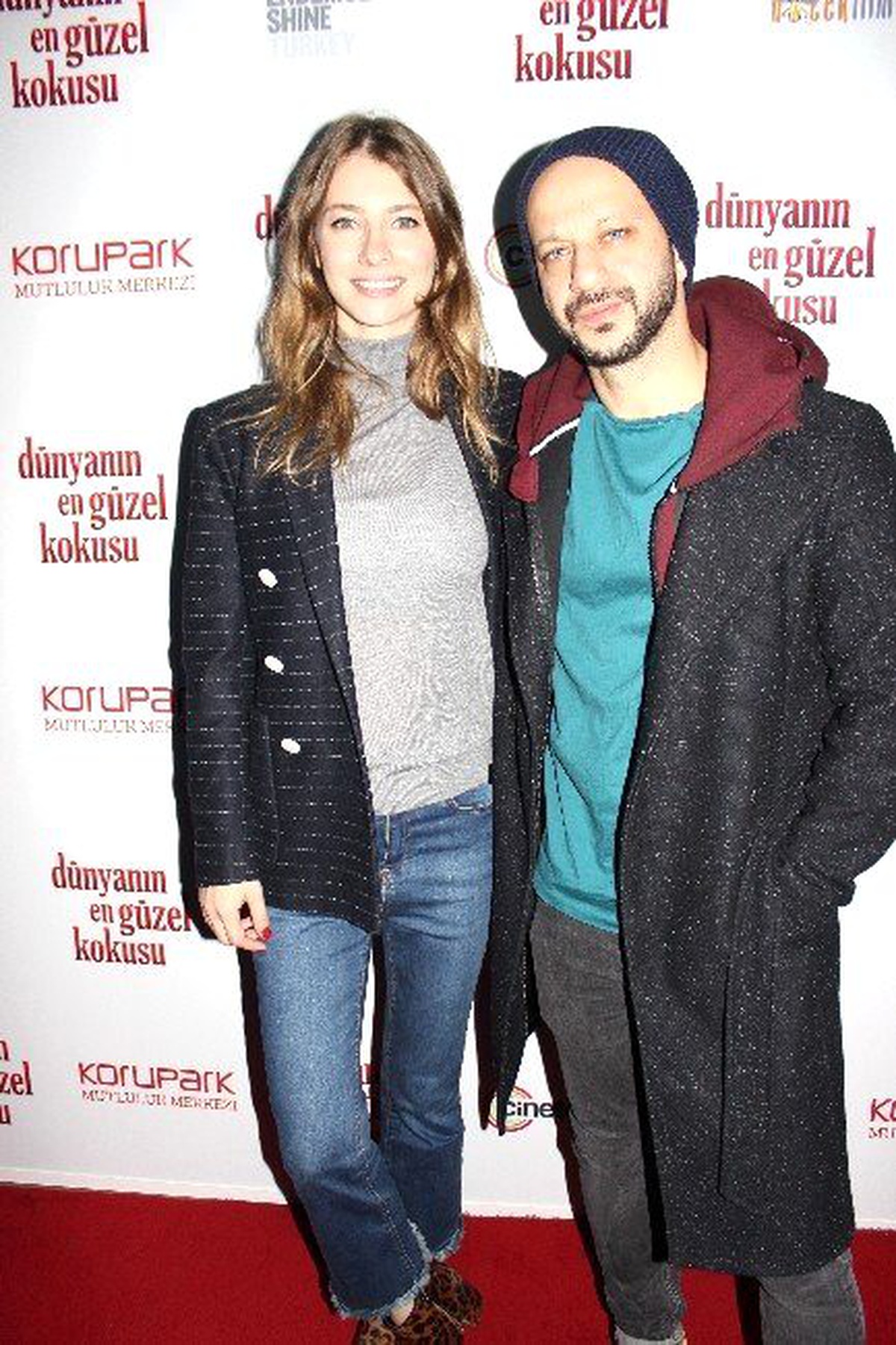 Dünyanın En Güzel Kokusu Filminin Galası Bursa\'da Yapıldı
