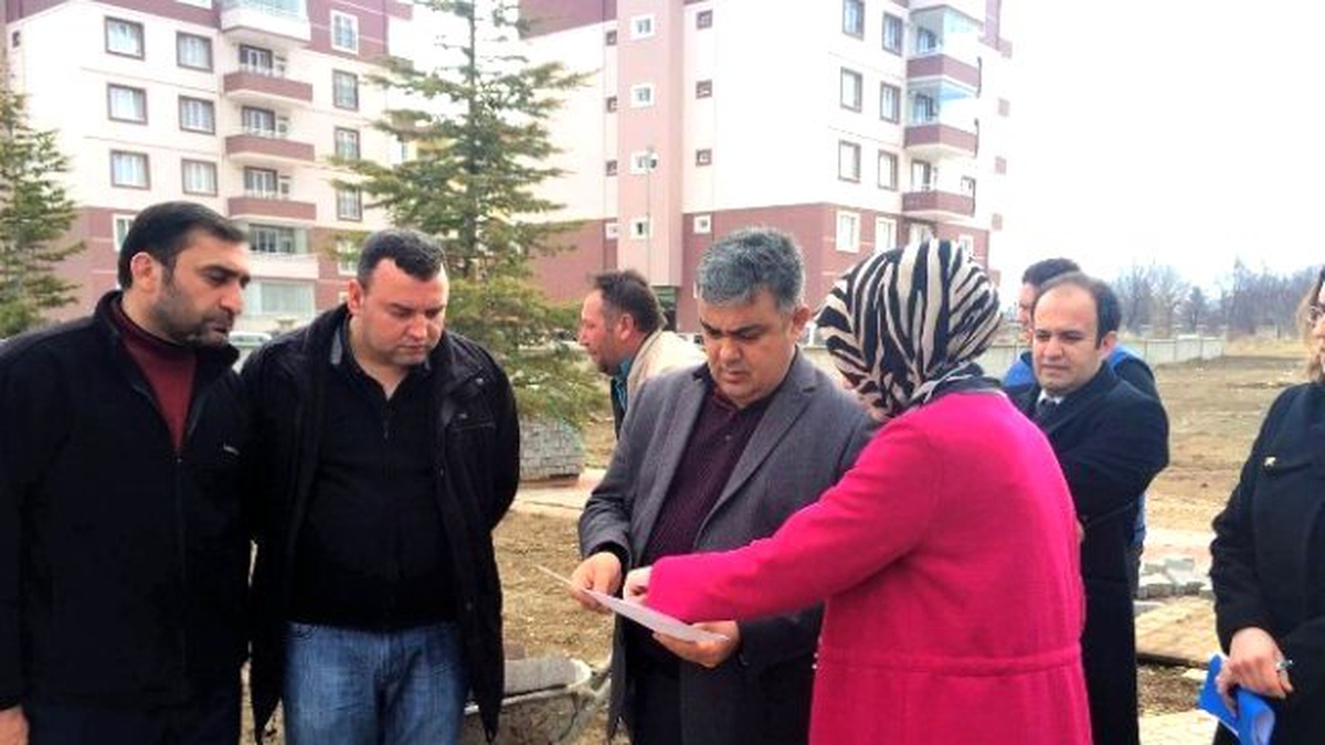 Ereğli\'ye Daha Fazla Yeşil Alan