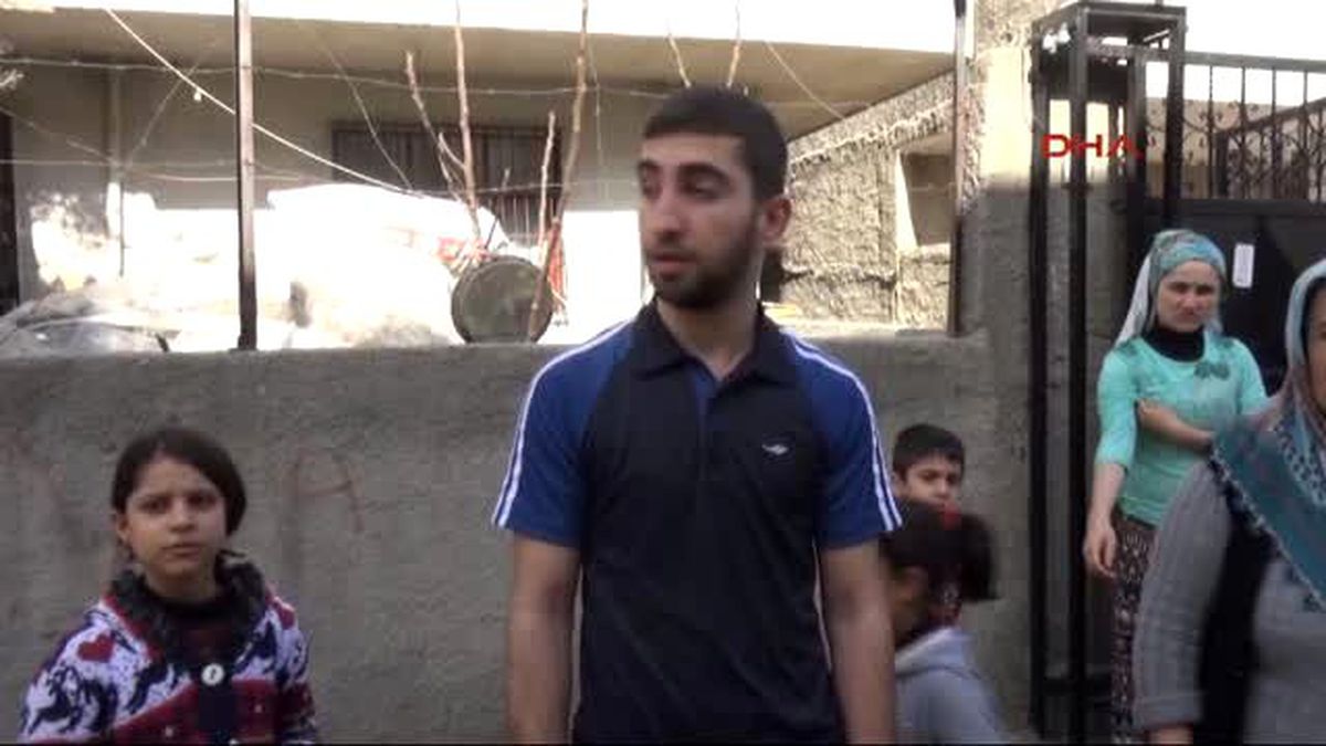 Esmanur, Sokakta Oynarken Başından Vuruldu